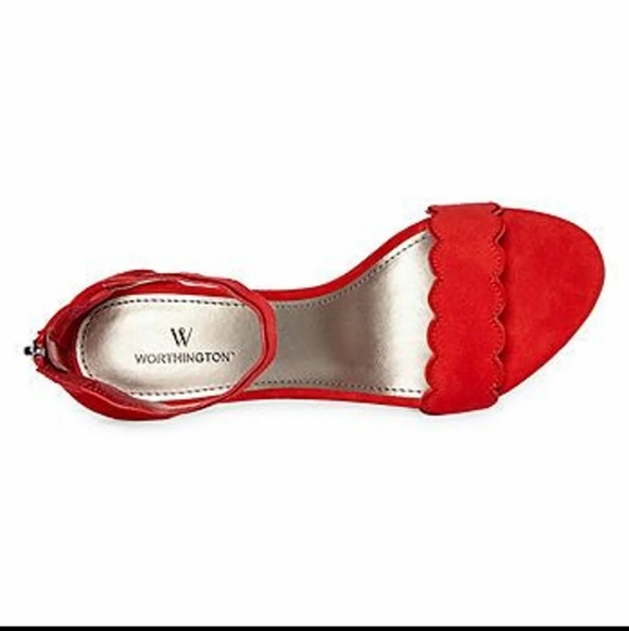 Worthington Strappy Sandals - Picture 3 of 4